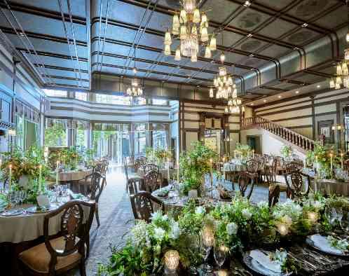 百花籠（ひゃっかろう）-Neo Japanesque Wedding-の写真4