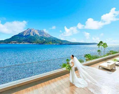 THE BAYSUITE SAKURAJIMA TERRACE（ザベイスイートサクラジマテラス）