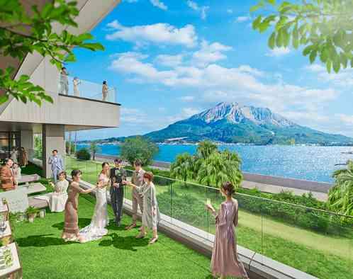 THE BAYSUITE SAKURAJIMA TERRACE（ザベイスイートサクラジマテラス）の写真1