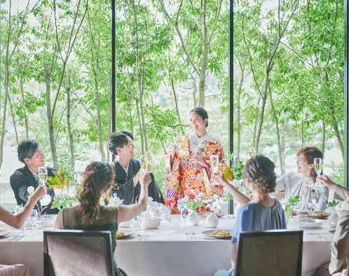 ザ・ピーク プレミアムテラスの写真2