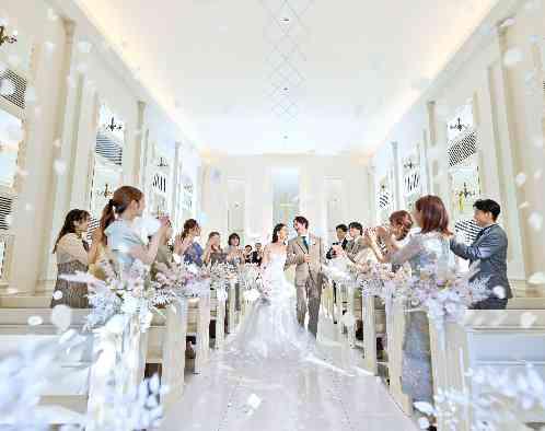 ニーズ鹿児島 by T&G WEDDING(旧 ベイサイド迎賓館 鹿児島)の写真1