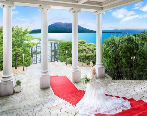 ベイサイド迎賓館(鹿児島)/テイクアンドギヴ・ニーズウェディングの画像1