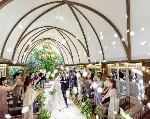 ニーズ鹿児島 by T&G WEDDING(旧 ベイサイド迎賓館 鹿児島)の写真1