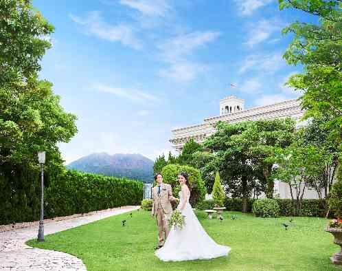 ニーズ鹿児島 by T&G WEDDING(旧 ベイサイド迎賓館 鹿児島)の写真4