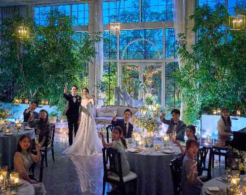 ニーズ鹿児島 by T&G WEDDING(旧 ベイサイド迎賓館 鹿児島)の写真5