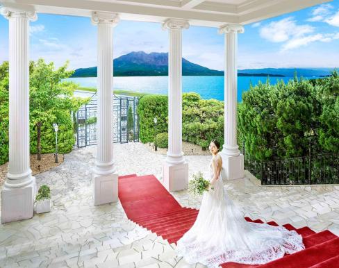 ニーズ鹿児島 by T&G WEDDING(旧 ベイサイド迎賓館 鹿児島)の写真2