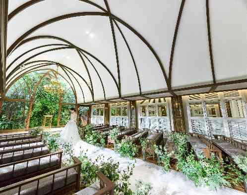 ベイサイド迎賓館(鹿児島)/テイクアンドギヴ・ニーズウェディングの画像5