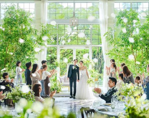 ニーズ鹿児島 by T&G WEDDINGの画像3