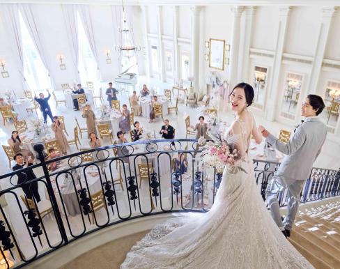 ベイサイド迎賓館(鹿児島)/テイクアンドギヴ・ニーズウェディングの画像4