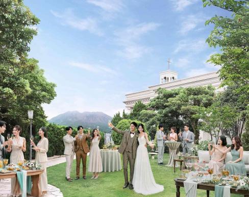 ニーズ鹿児島 by T&G WEDDINGの画像4