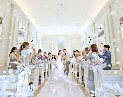 ニーズ鹿児島 by T&G WEDDING(旧 ベイサイド迎賓館 鹿児島)の写真1