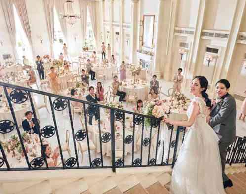 ベイサイド迎賓館(鹿児島)/テイクアンドギヴ・ニーズウェディングの画像3