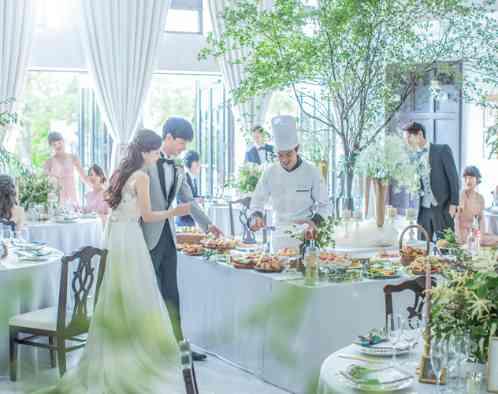 ニーズ鹿児島 by T&G WEDDING(旧 ベイサイド迎賓館 鹿児島)の写真5