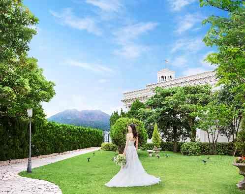 ニーズ鹿児島 by T&G WEDDING(旧 ベイサイド迎賓館 鹿児島)の写真1