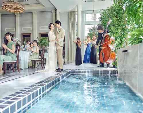 ニーズ鹿児島 by T&G WEDDING(旧 ベイサイド迎賓館 鹿児島)の写真5