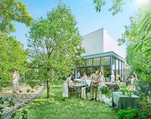 麗風つくば シーズンズテラスの写真3