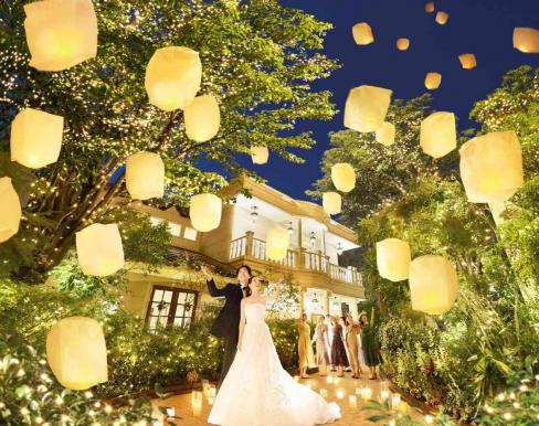 栃木県でおすすめの結婚式・結婚式場 | ハナユメ 