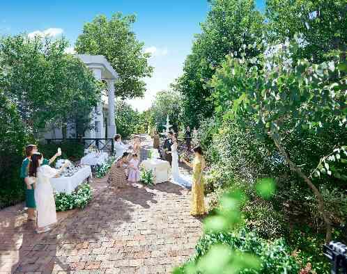 モアフィール宇都宮プライベートガーデンの写真4