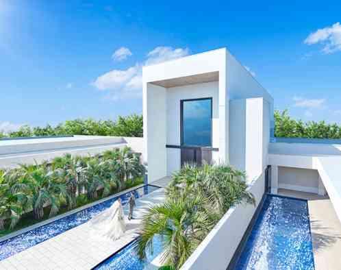 ヒルズスィーツ宇都宮ブリーズテラスの写真4