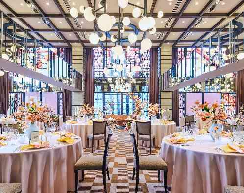 The Place of Tokyo(ザ プレイス オブ トウキョウ)の写真1