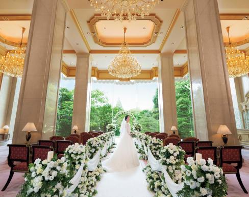 リーガロイヤルホテル東京