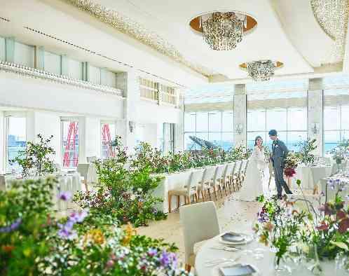 ノートルダム神戸/FIVESTAR WEDDINGの写真3