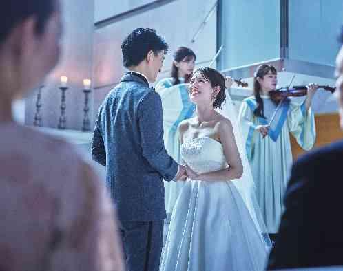 ノートルダム神戸/FIVESTAR WEDDINGの写真6