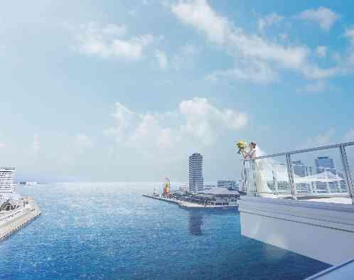 ノートルダム神戸/FIVESTAR WEDDINGの写真1
