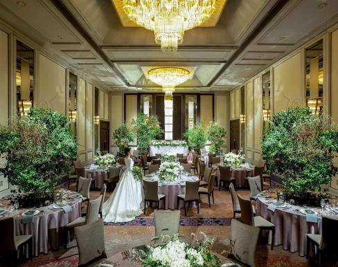 パレスホテルオオミヤ