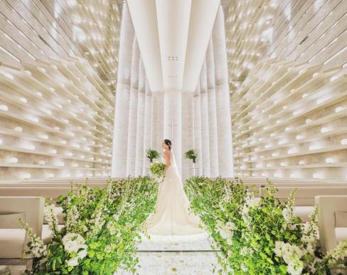 豊橋市結婚式場　エールフォルトゥーナ　60万円分チケット 盛大な結婚式 | 結婚式口コミ・評判：AILES FORTUNA (エール