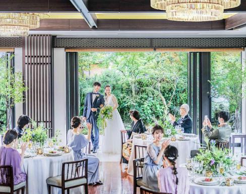 KIYOMIZU京都東山/エスクリウェディングの画像3