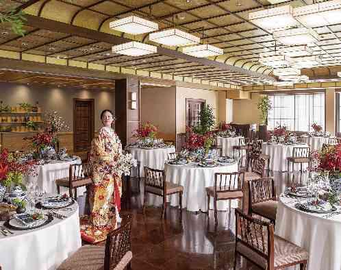 KIYOMIZU京都東山/エスクリウェディングの画像4