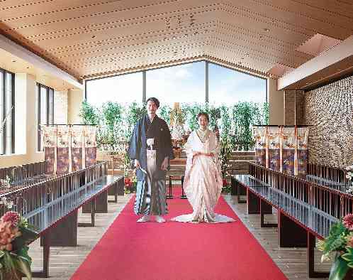 KIYOMIZU京都東山/エスクリウェディングの画像2