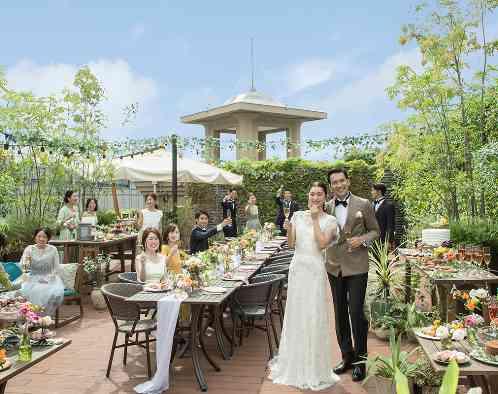 FORTUNE GARDEN KYOTO (フォーチュンガーデン京都)の写真6