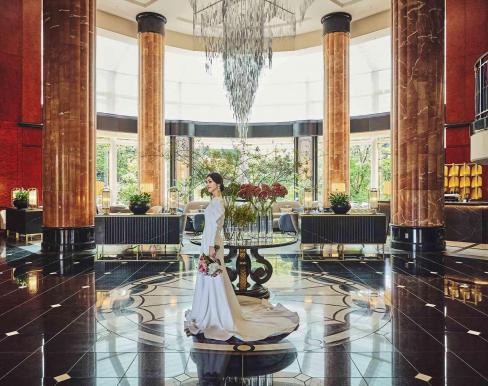 ウェスティンホテル東京