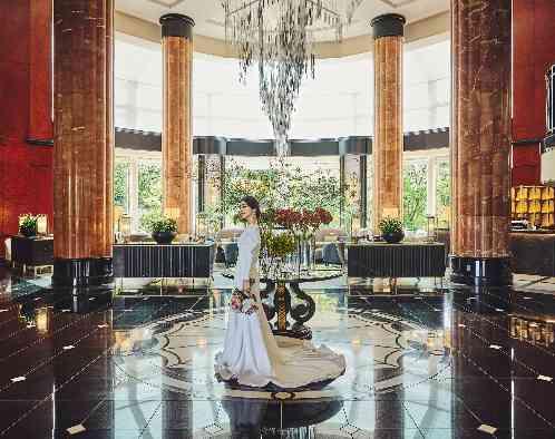 ウェスティンホテル東京の写真1