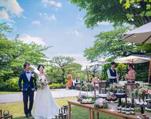 The Private Garden FURIAN山ノ上迎賓館の画像1