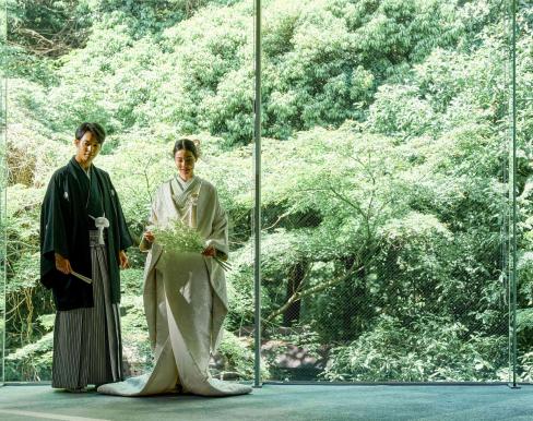 明治神宮・明治記念館