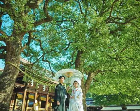 明治神宮・明治記念館の画像1