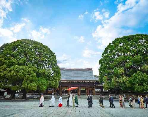 明治神宮・明治記念館の画像2