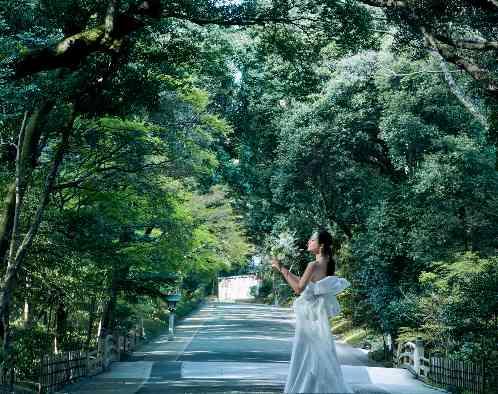 明治神宮・明治記念館の写真3