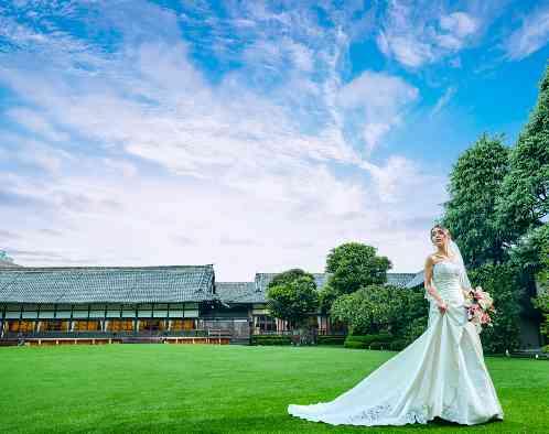 明治神宮・明治記念館の写真1