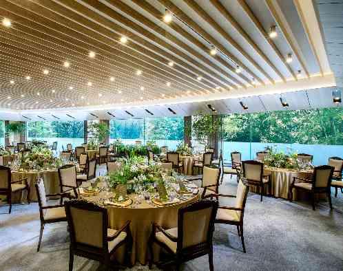 明治神宮・明治記念館の写真6