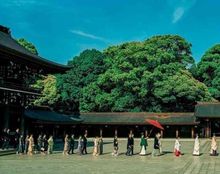 明治神宮・明治記念館の画像2