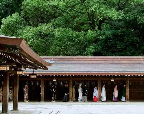 明治神宮・明治記念館の写真4