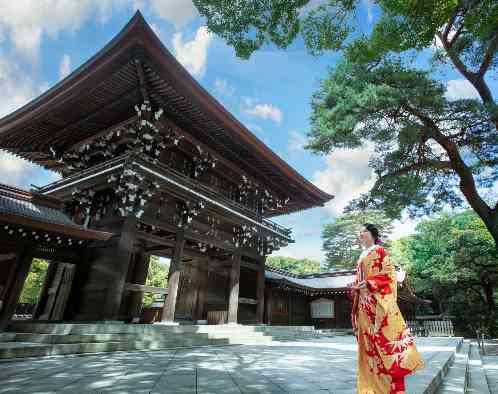 明治神宮・明治記念館の画像6