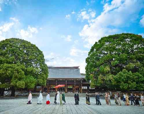 明治神宮・明治記念館の写真2