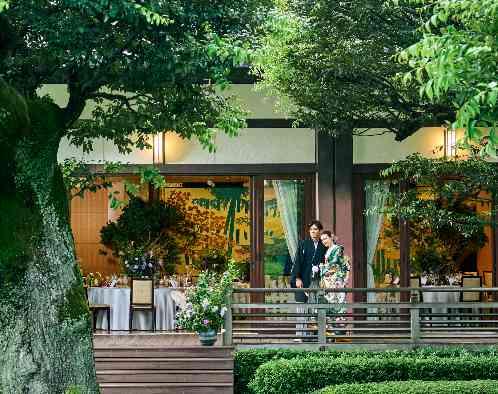 明治神宮・明治記念館の写真5