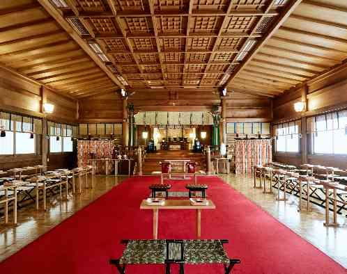 明治神宮・明治記念館の写真1