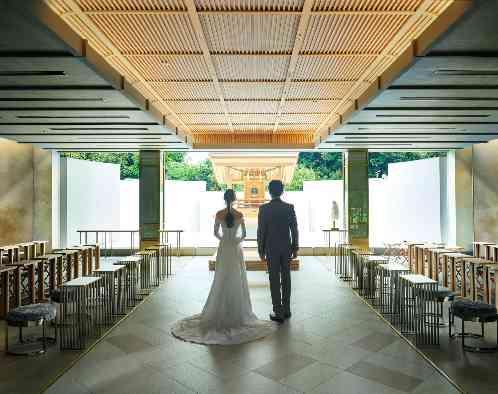 明治神宮・明治記念館の画像1